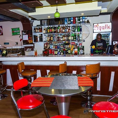 Enkare Hotel Nairobi Buitenkant foto