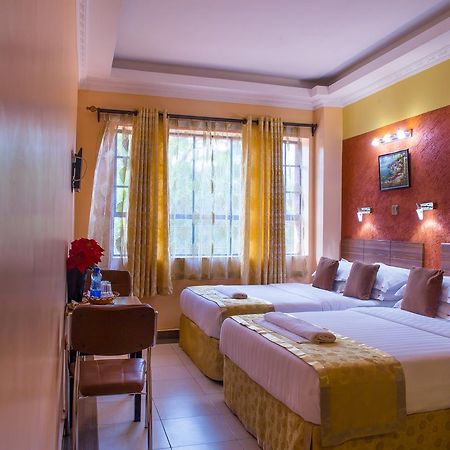 Enkare Hotel Nairobi Buitenkant foto