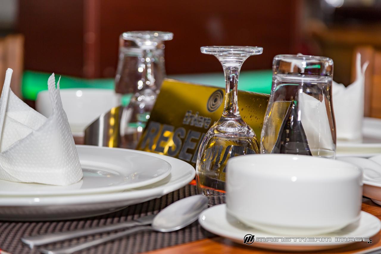 Enkare Hotel Nairobi Buitenkant foto