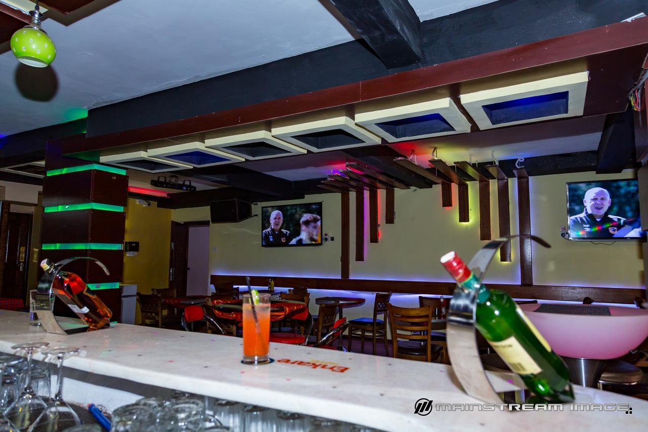 Enkare Hotel Nairobi Buitenkant foto
