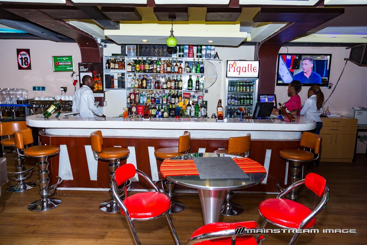 Enkare Hotel Nairobi Buitenkant foto