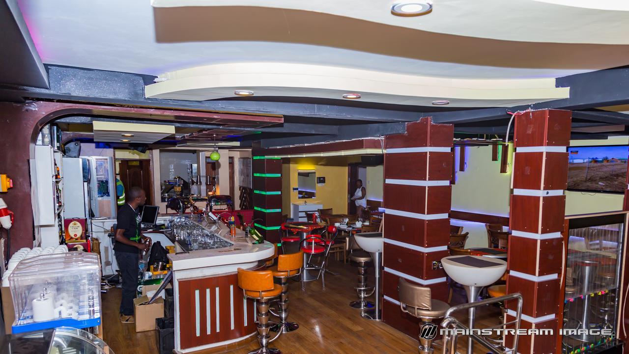 Enkare Hotel Nairobi Buitenkant foto
