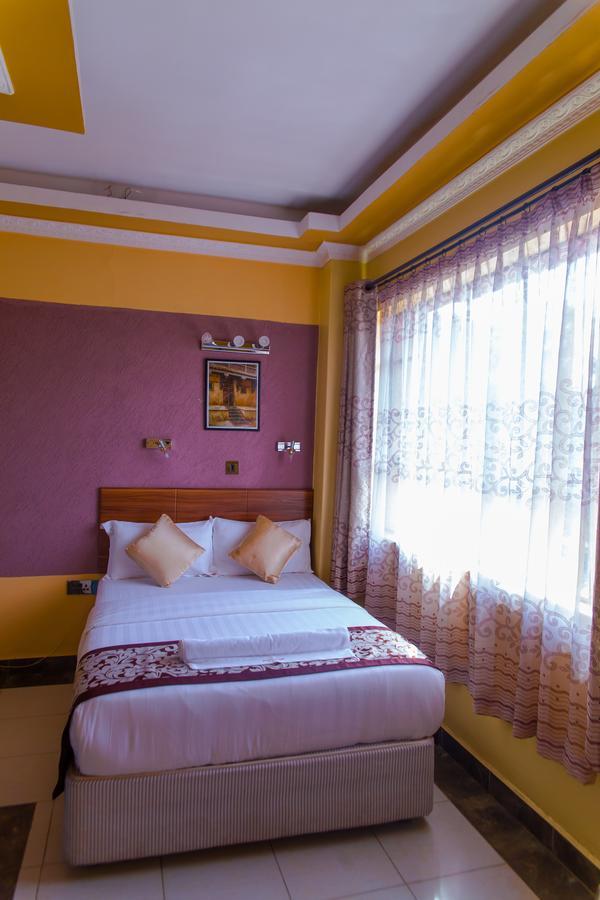 Enkare Hotel Nairobi Buitenkant foto