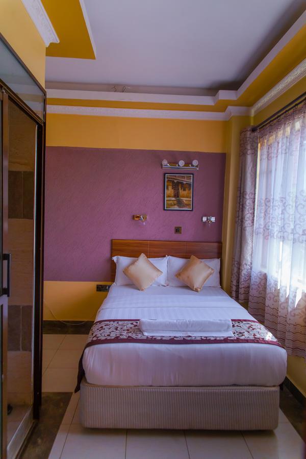 Enkare Hotel Nairobi Buitenkant foto