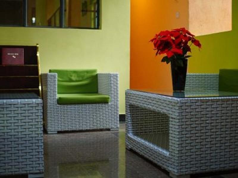 Enkare Hotel Nairobi Buitenkant foto