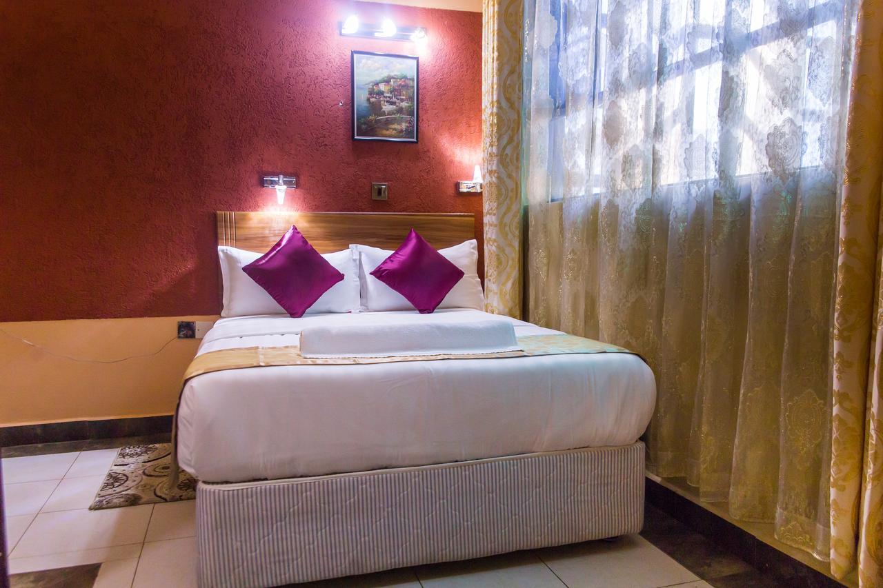Enkare Hotel Nairobi Buitenkant foto